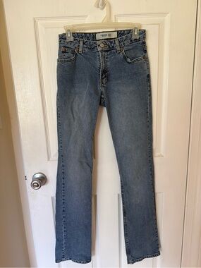 GAP Women's Bootcut Jeans - Denim Blue